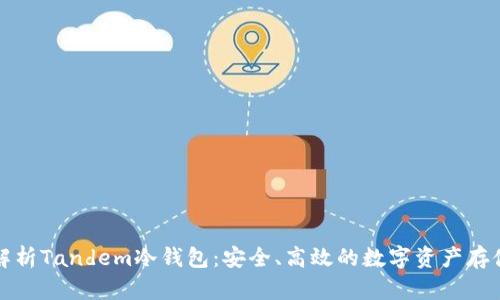 全面解析Tandem冷钱包:安全、高效的数字资产存储方案