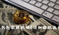  数字钱包能提现吗？详细提现流程一