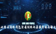 转账比特币到冷钱包没有到账的原因分