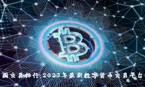 : 币圈交易排行:2023年最新数字货币交易平台评测