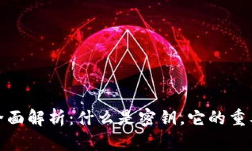 数字货币密钥的全面解析:什么是密钥,它的重要性以及如何管理