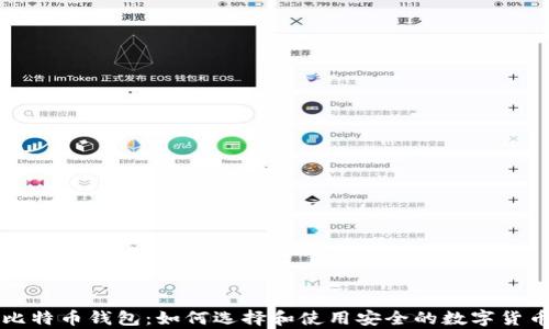 深入解析比特币钱包:如何选择和使用安全的数字货币存储工具