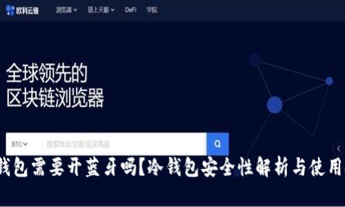  冷钱包需要开蓝牙吗？冷钱包安全性解析与使用技巧
