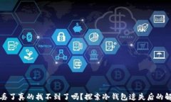 冷钱包丢了真的找不到了吗？探索冷钱包遗失后