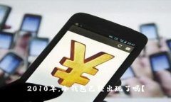 2010年，冷钱包已经出现了吗？